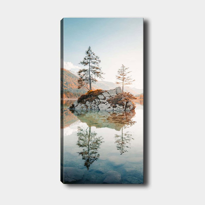 Wallity Lienzo Decorativo Multicolor 50 x 120 cm